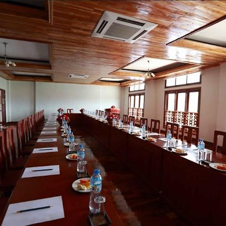 Vansana Luang Prabang Hotel Zewnętrze zdjęcie