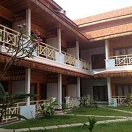 Vansana Luang Prabang Hotel Zewnętrze zdjęcie