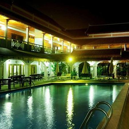 Vansana Luang Prabang Hotel Zewnętrze zdjęcie