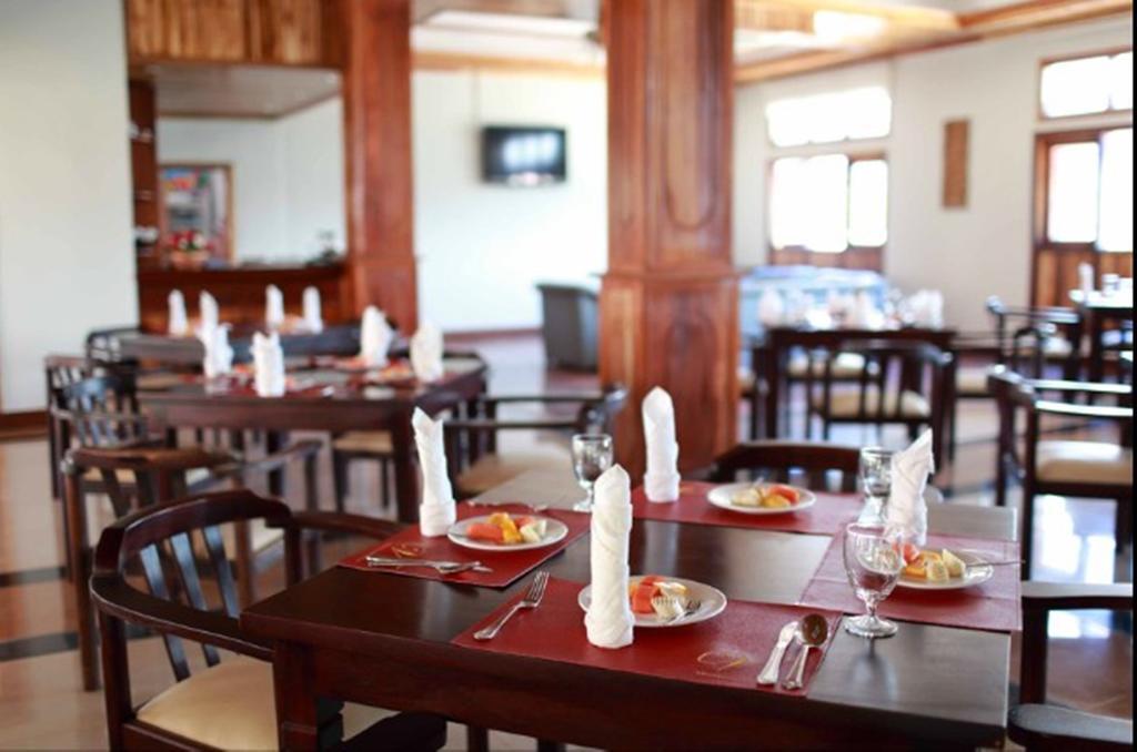 Vansana Luang Prabang Hotel Zewnętrze zdjęcie