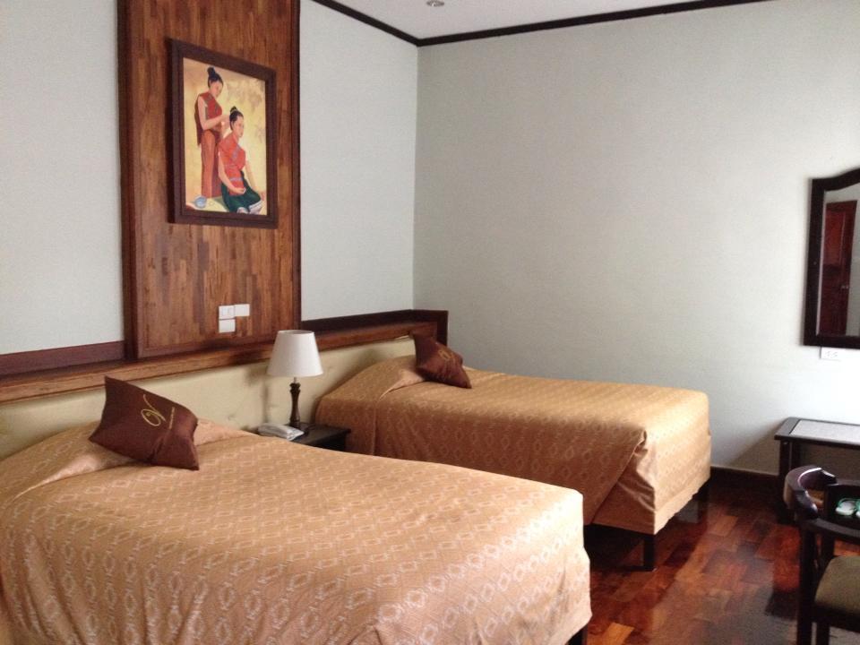 Vansana Luang Prabang Hotel Zewnętrze zdjęcie