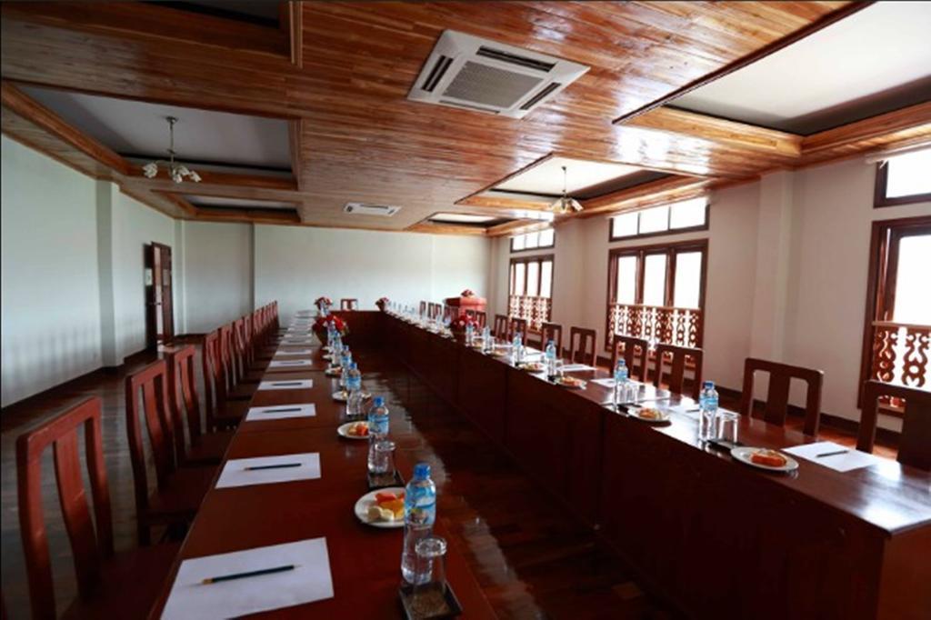 Vansana Luang Prabang Hotel Zewnętrze zdjęcie
