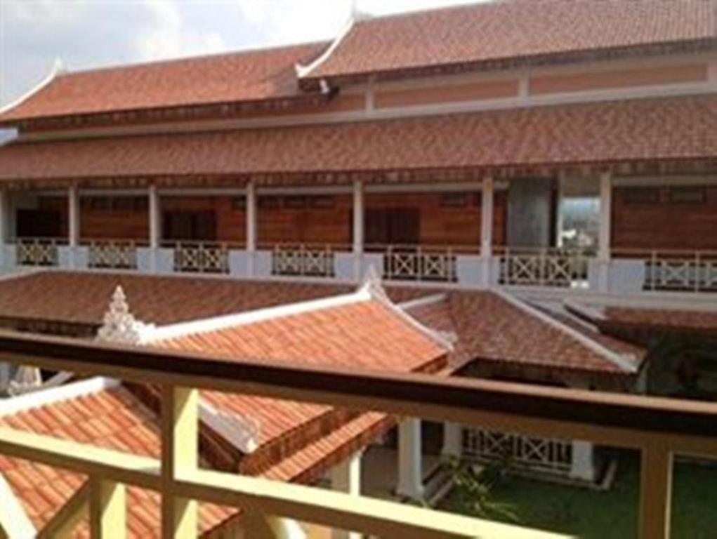 Vansana Luang Prabang Hotel Zewnętrze zdjęcie