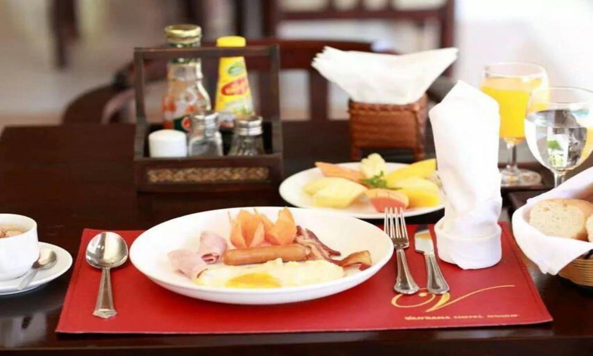 Vansana Luang Prabang Hotel Zewnętrze zdjęcie