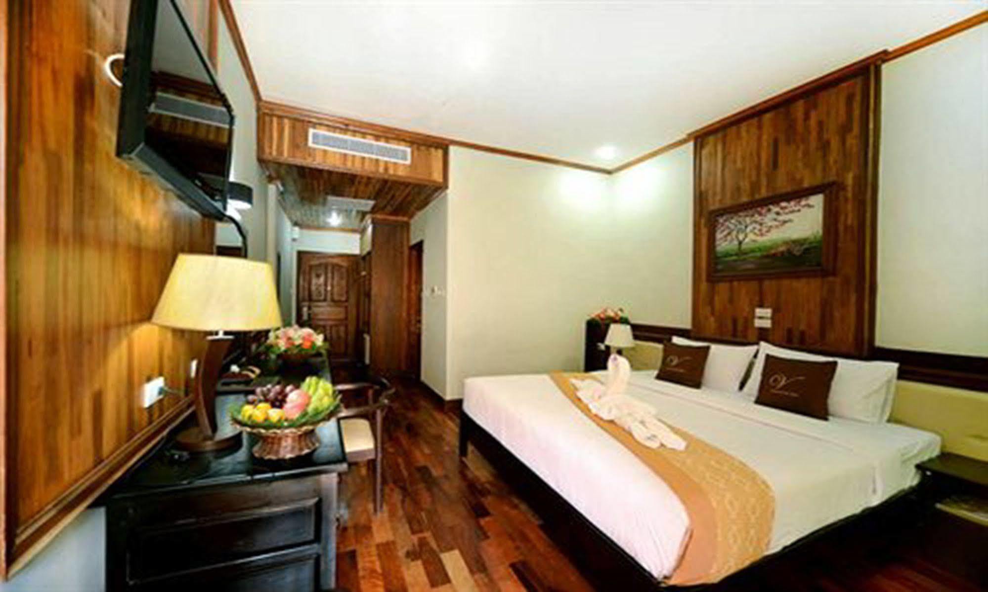Vansana Luang Prabang Hotel Zewnętrze zdjęcie