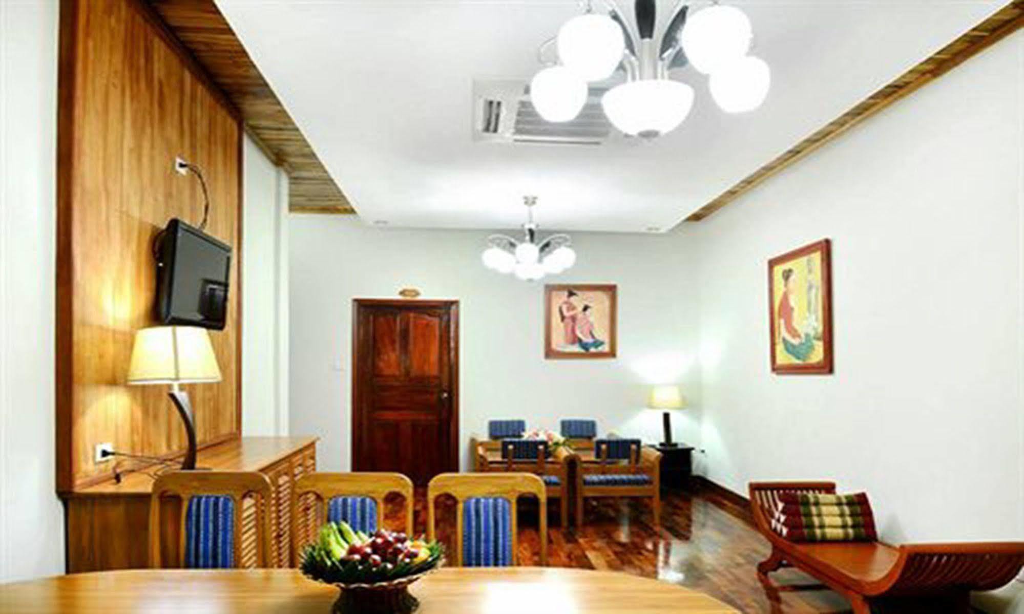Vansana Luang Prabang Hotel Zewnętrze zdjęcie