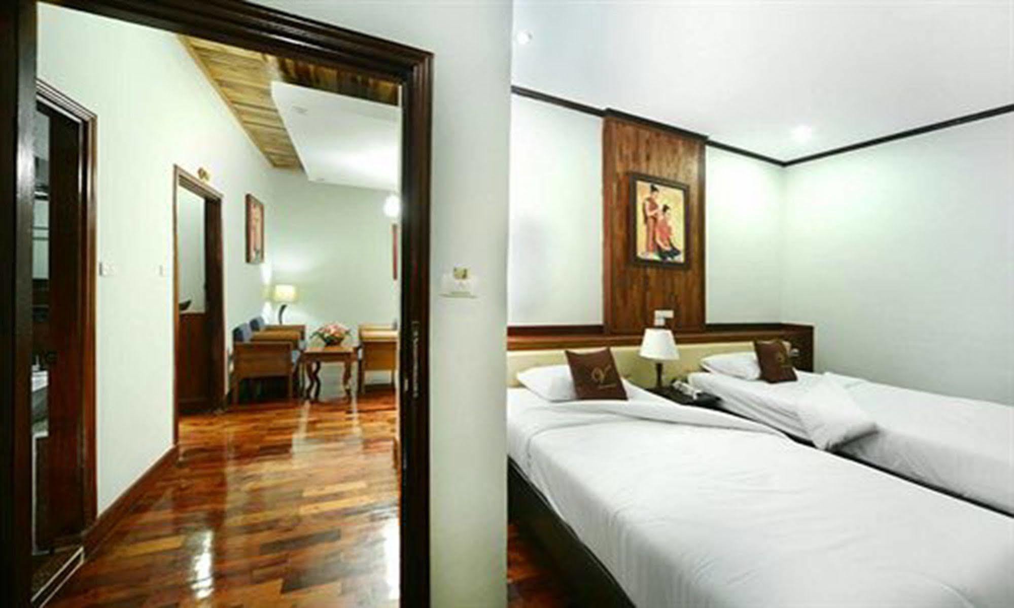 Vansana Luang Prabang Hotel Zewnętrze zdjęcie