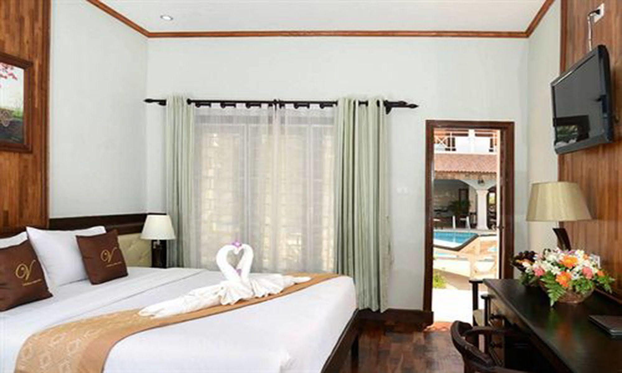 Vansana Luang Prabang Hotel Zewnętrze zdjęcie