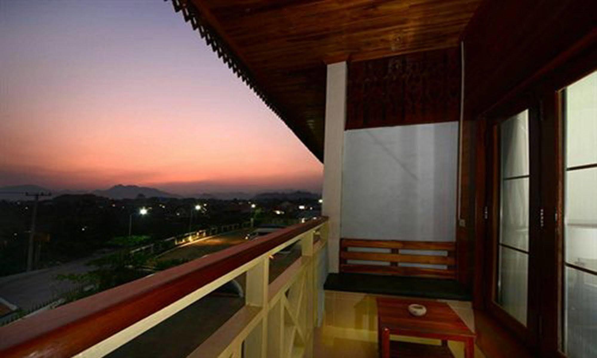 Vansana Luang Prabang Hotel Zewnętrze zdjęcie