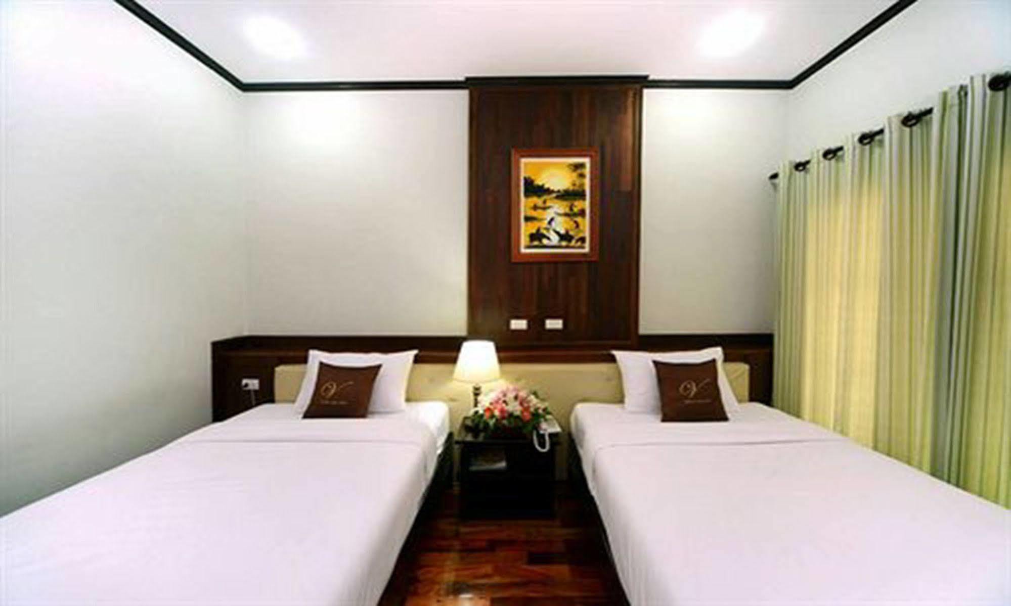 Vansana Luang Prabang Hotel Zewnętrze zdjęcie