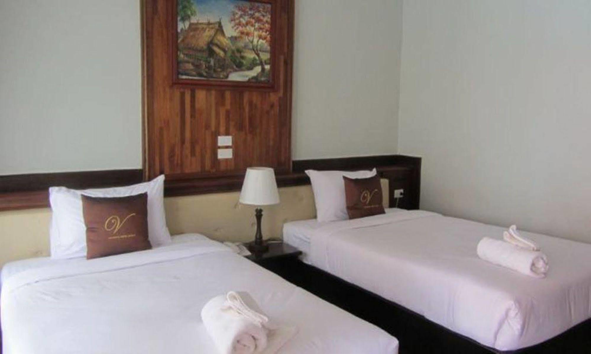 Vansana Luang Prabang Hotel Zewnętrze zdjęcie