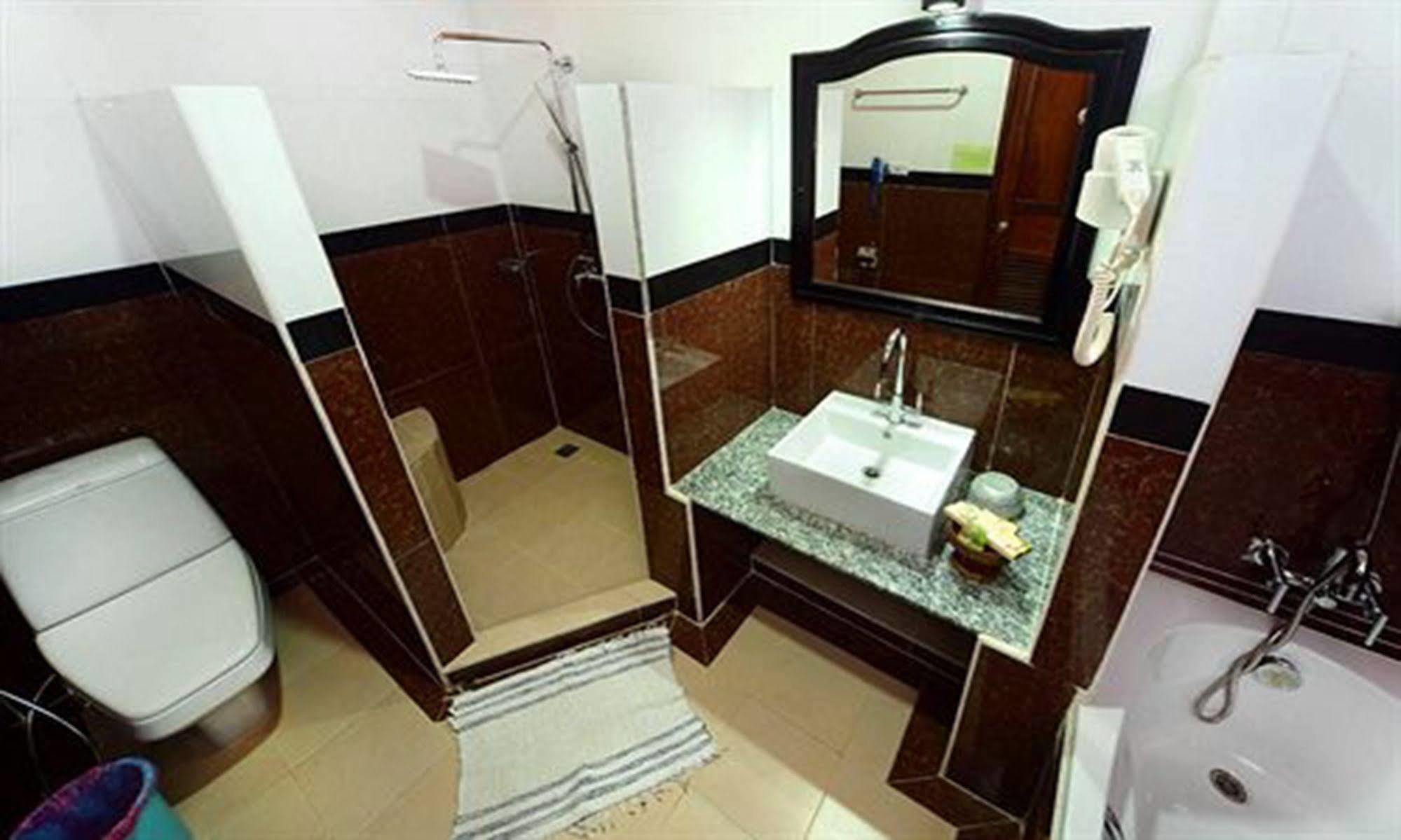 Vansana Luang Prabang Hotel Zewnętrze zdjęcie