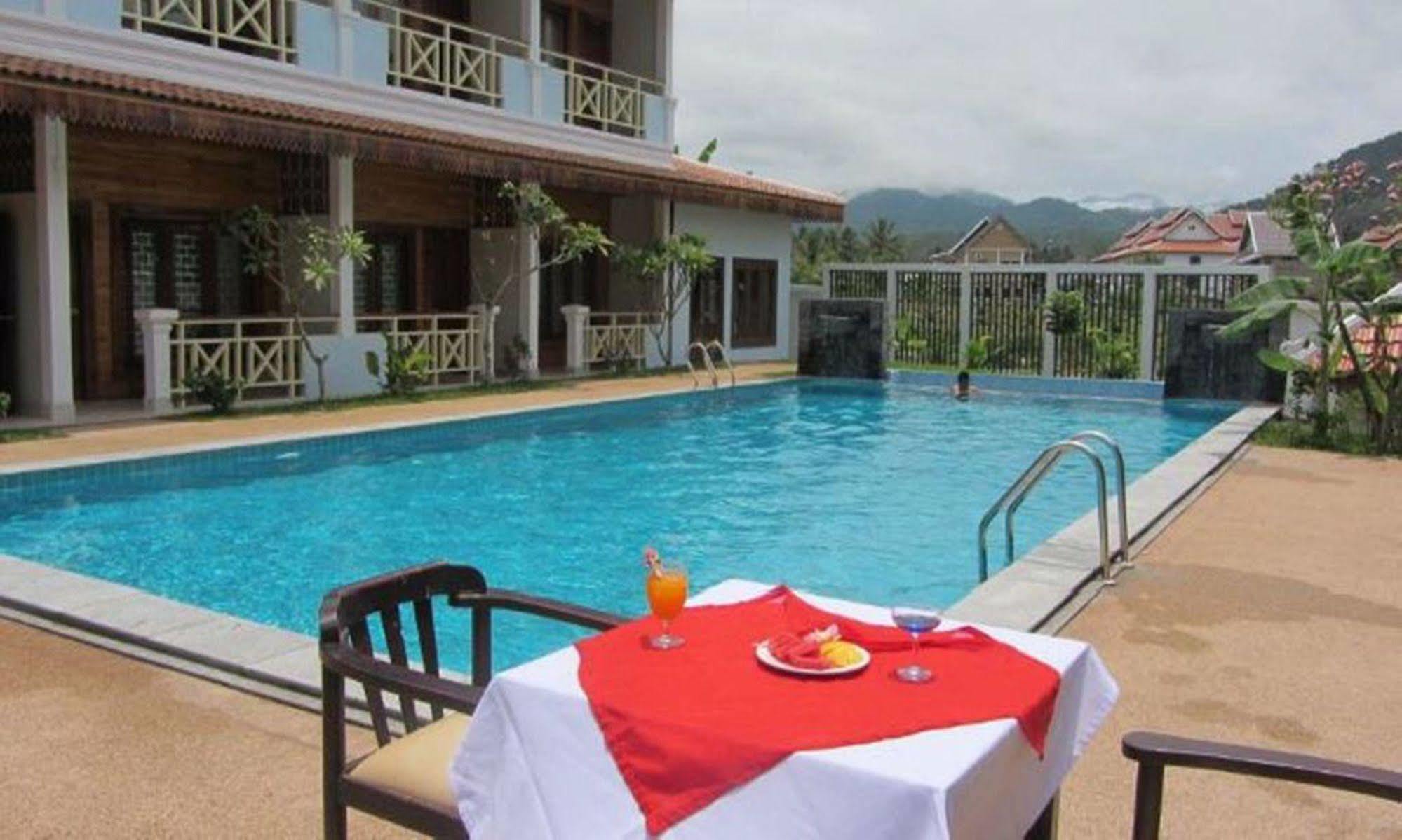 Vansana Luang Prabang Hotel Zewnętrze zdjęcie