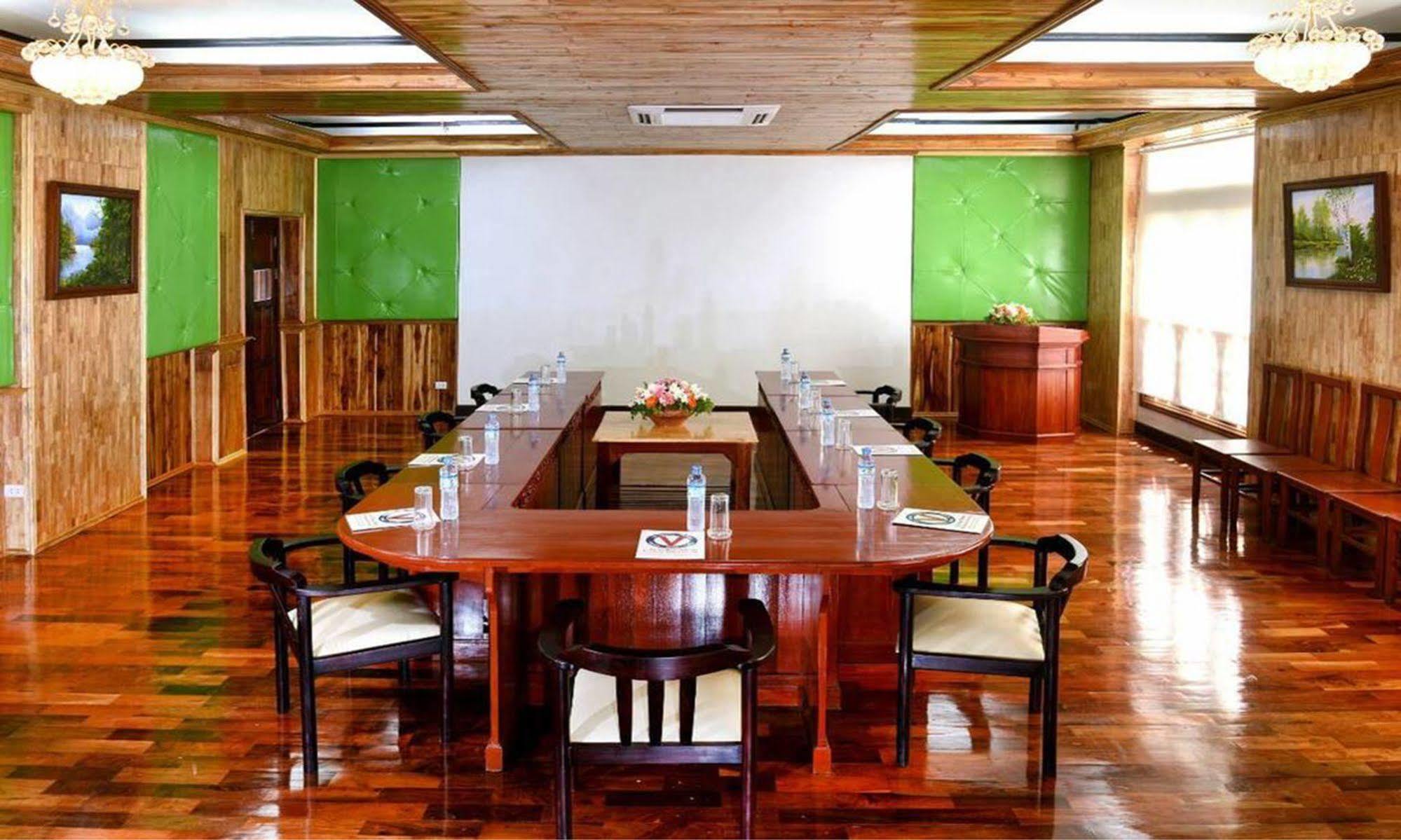Vansana Luang Prabang Hotel Zewnętrze zdjęcie
