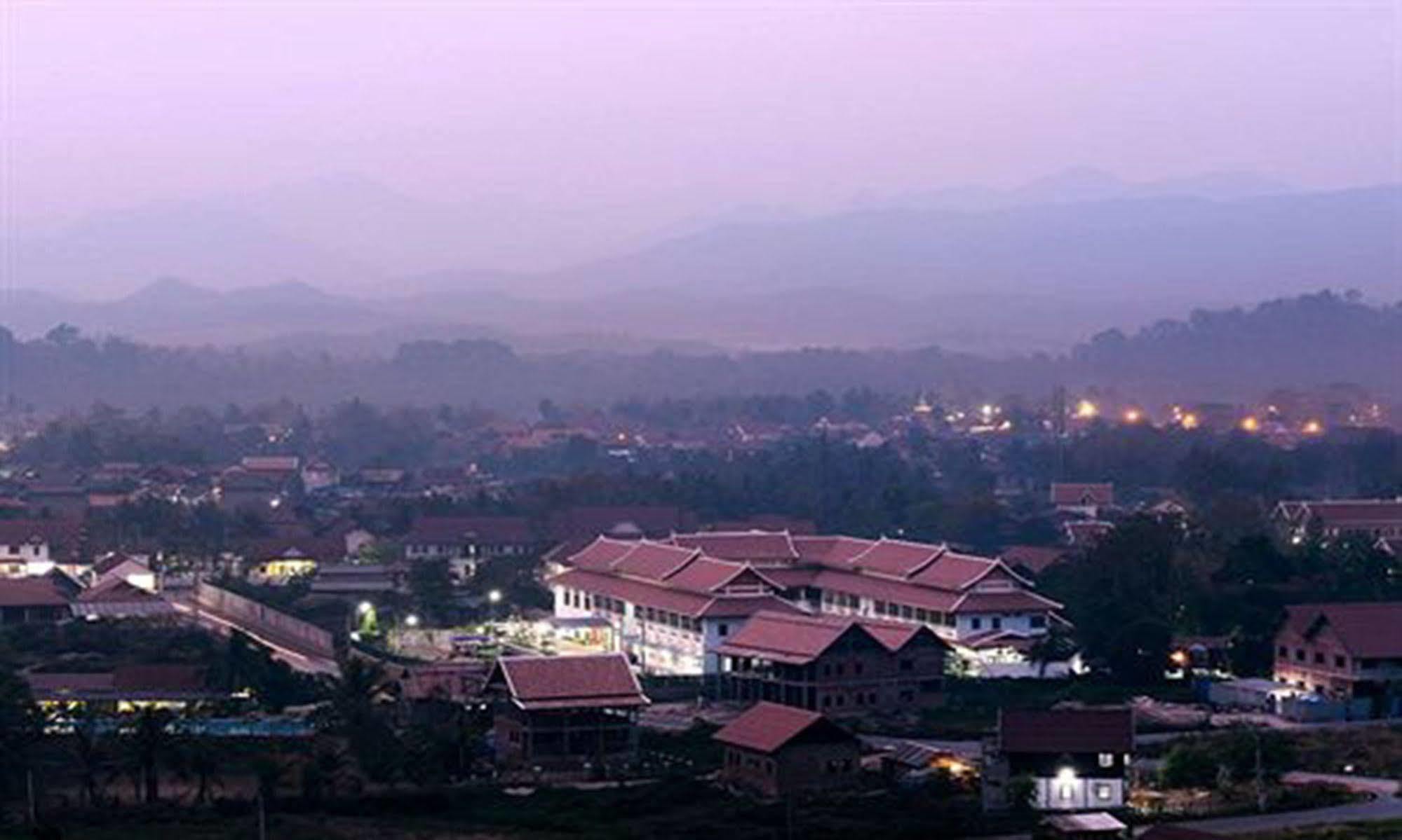 Vansana Luang Prabang Hotel Zewnętrze zdjęcie